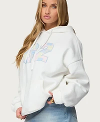 Edikted Women's 82 Oversized Hoodie