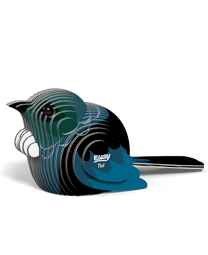 Eugy Tui 3D Puzzle