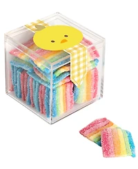 Sugarfina Easter Chick Sour Rainbows Cube Kit, 3-pc.