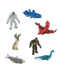 Safari Ltd. 7 Piece Cryptozoology