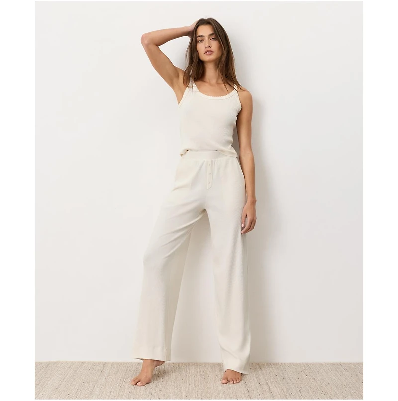 Pact Women's Dream Rib Cami Tops