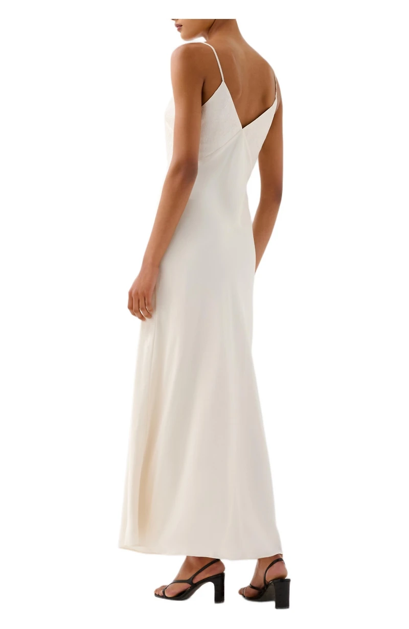 Scalpers Women's Crinkle Slip Dress