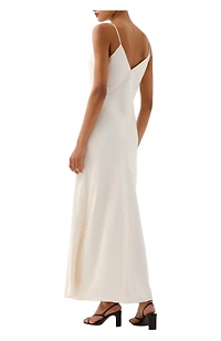 Scalpers Women's Crinkle Slip Dress