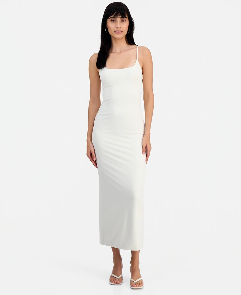 Bar Iii Women's Camisole Bodycon Dress, Macy's Exclusive