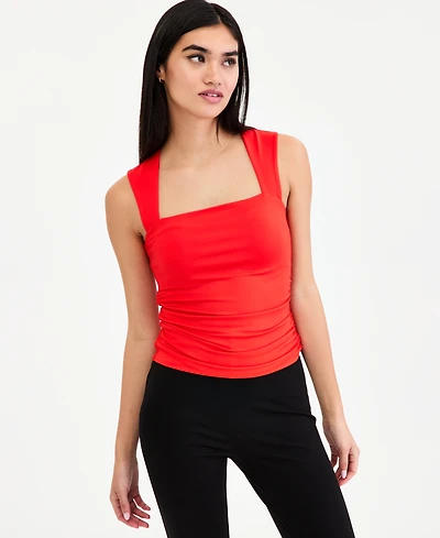 Bar Iii Women's Second Skin Princess Tank Top, Macy's Exclusive