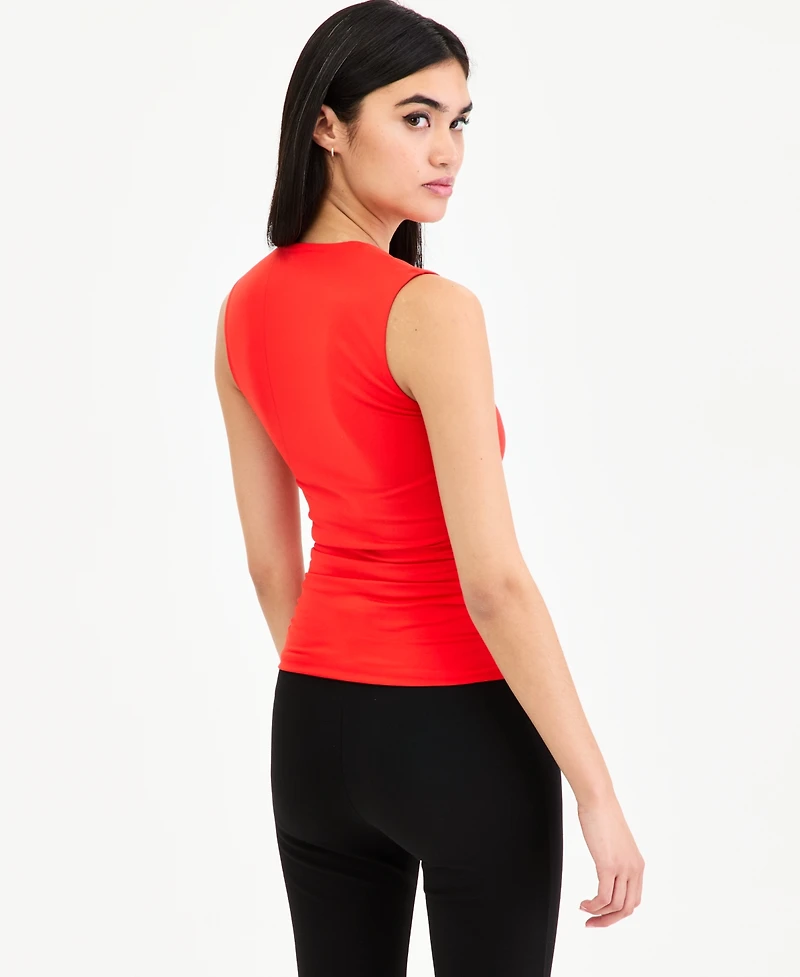 Bar Iii Women's Second Skin Princess Tank Top, Macy's Exclusive