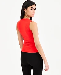 Bar Iii Women's Second Skin Princess Tank Top, Macy's Exclusive