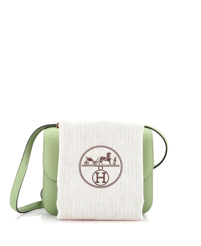 Pre-Owned HERMES 18 Constance Nm Bag Swift