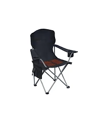 Camp & Go Heated Deluxe Quad Chair