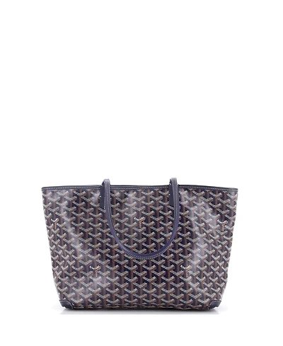 Pre-Owned Goyard Pm Artois Tote Coated Canvas