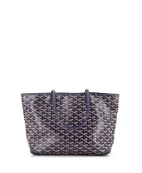 Pre-Owned Goyard Pm Artois Tote Coated Canvas