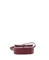 Pre-Owned Goyard Pm Belvedere Ii Messenger Bag Coated Canvas