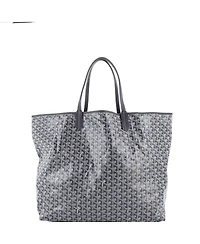 Pre-Owned Goyard Xxl Saint Louis Tote Coated Canvas