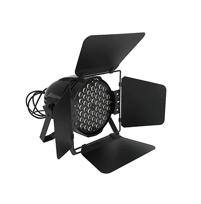 Artudatech 110W Stage & Studio Par Light with 54 LEDs, Adjustable Cool/Warm White, Dmx Control