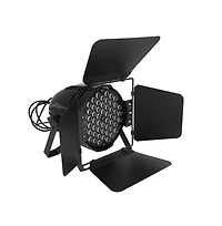 Artudatech 110W Stage & Studio Par Light with 54 LEDs, Adjustable Cool/Warm White, Dmx Control