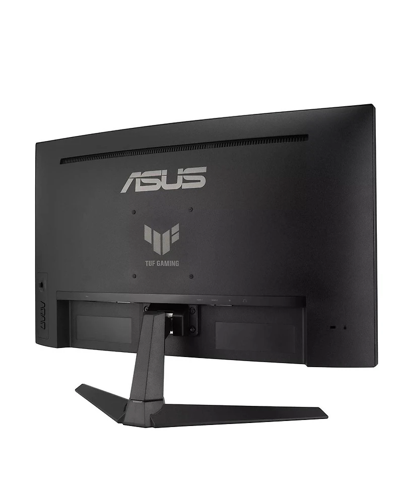 Asus Tuf VG27VQ3B 27" Class Full Hd Curved Screen Gaming Led Monitor - 16:9