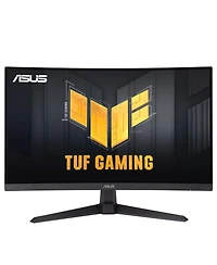Asus Tuf VG27VQ3B 27" Class Full Hd Curved Screen Gaming Led Monitor - 16:9