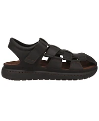 Dockers Men's Sarasota Tumbled Open Toe Sandals