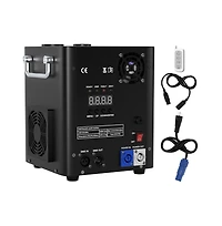 Artudatech 700W Pro Cold Spark Machine with 13ft Adjustable Height, Wireless/Dmx Control for Large Events