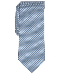 Alfani Men's Geometric Pattern Tie, Macy's Exclusive