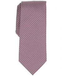 Alfani Men's Geometric Pattern Tie, Macy's Exclusive