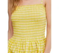 Free People Women's Sundance Square Neck Tank Top