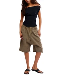 Free People Women's Sleeveless Off-The-Shoulder Harper Top