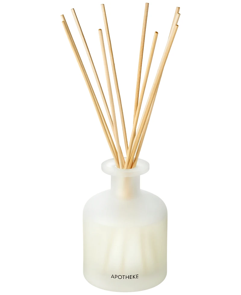 Apotheke Fig and Olive Leaf Reed Diffuser, 6.7 oz.