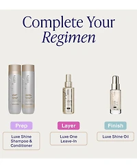 Kenra Professional Platinum Luxe Shine Conditioner, 33.8 oz.