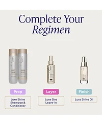 Kenra Professional Platinum Luxe Shine Shampoo, 8.5 oz.