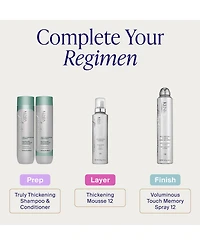 Kenra Professional Platinum Truly Thickening Shampoo, 8.5 oz.