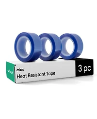 Cricut Heat Resistant Tape - 0.75 in x 52 ft (3 ct)