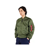 Alpha Industries Men's Ma-1 Flight Jacket