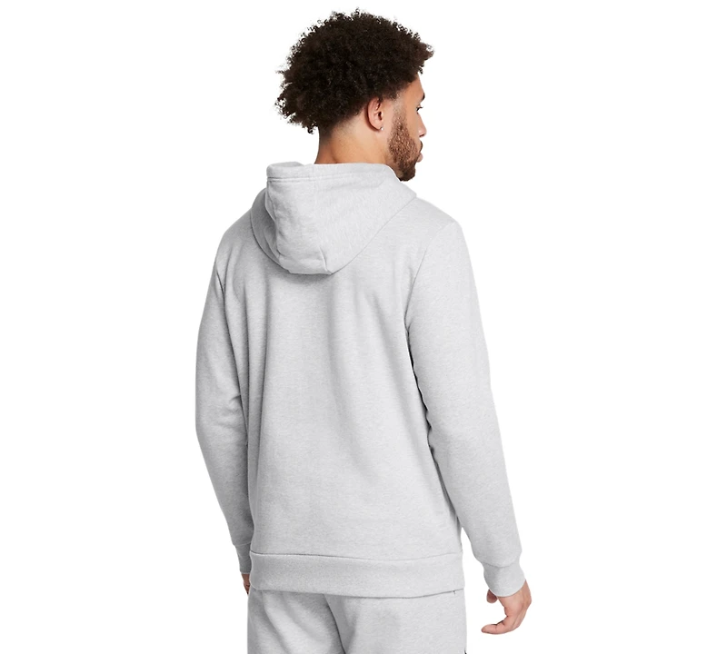 Under Armour Men's Project Rock Rival Regular-Fit Hoodie