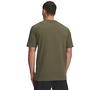 Under Armour Men's Ua Project Rock Brahma Bull Short-Sleeve T-Shirt