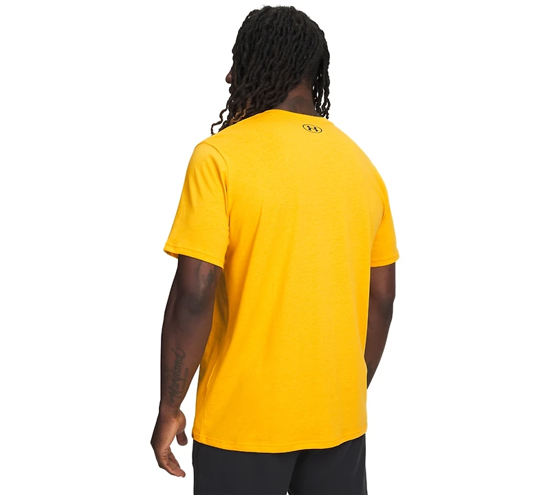 Under Armour Men's Ua Project Rock Brahma Bull Short-Sleeve T-Shirt