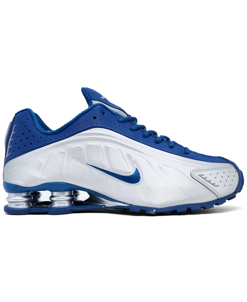 Nike Men's Shox R4 Casual Sneakers from Finish Line