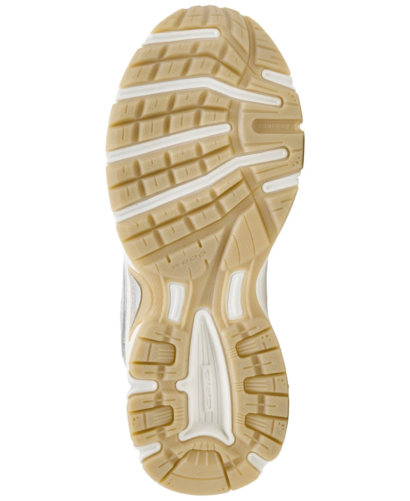 Saucony Big Kids Grid Jazz 9 Casual Sneakers from Finish Line