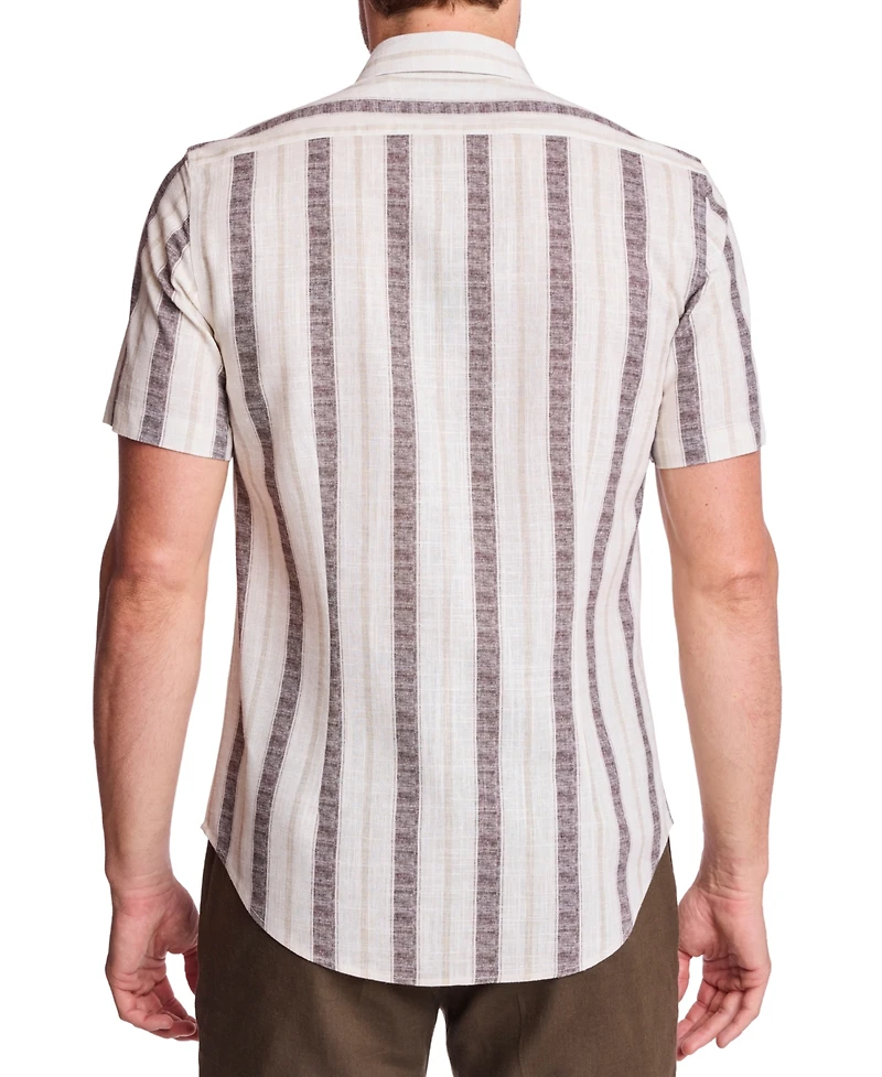 Paisley & Gray Men's Point Collar Shirt