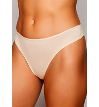 Lascana Women's 2 Pack Basic Thongs Lingerie