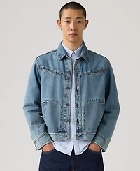 Levi's Men's Button-Front Trucker Jacket