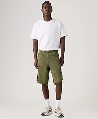 Levi's Men's 478 Baggy Cargo Shorts