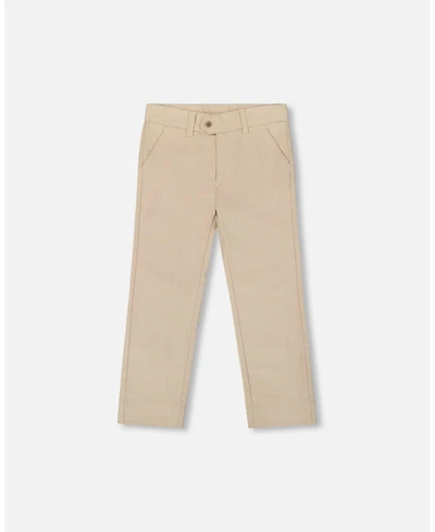 Deux par Big Boys Classic Pants