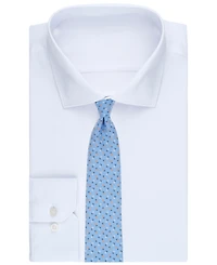 Club Room Men's Floral Pattern Tie, Macy's Exclusive