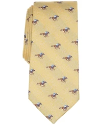 Club Room Men's Classic Secretariat Tie, Macy's Exclusive
