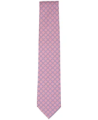 Club Room Men's Classic Geometric Tie, Macy's Exclusive