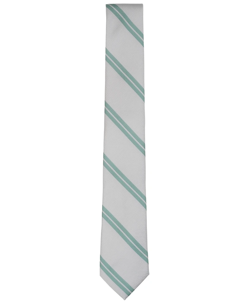 Bar Iii Men's Romero Stripe Tie, Macy's Exclusive