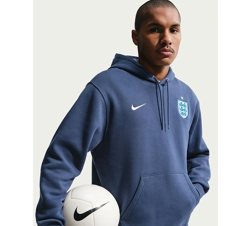 Nike Men's Soccer Pull-On Hoodie