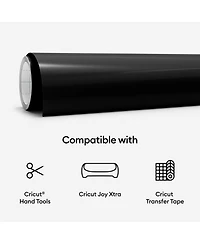 Cricut Joy Xtra Permanent Smart Value Vinyl - 9.5 x 6 ft