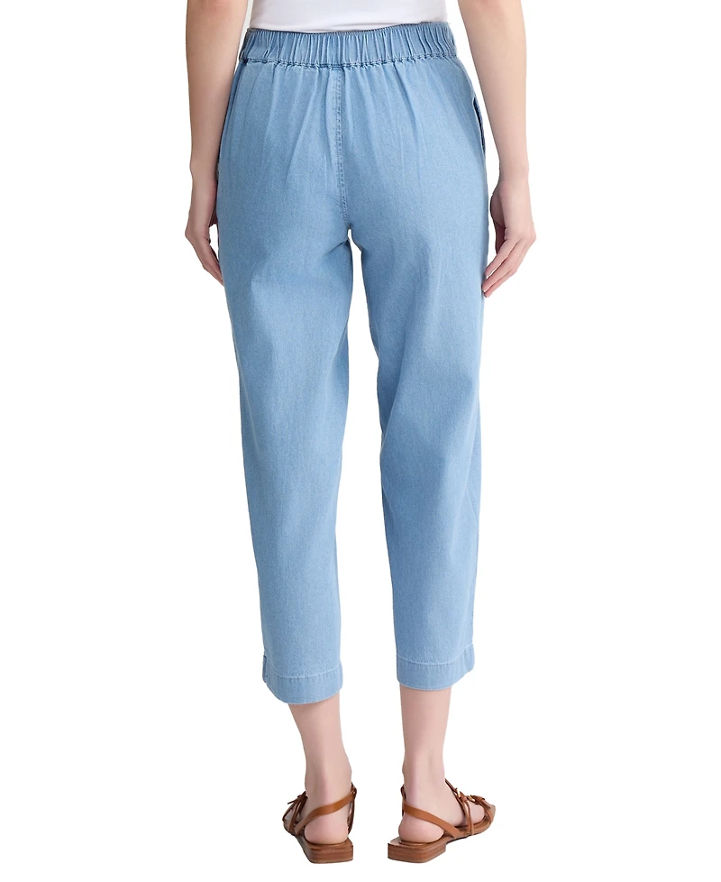 Jones New York Petite Wide Leg Pants